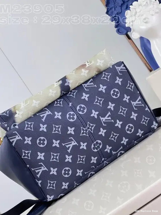 Aaa replica bags PM BACKPACK LOUIS DISCOVERY VUITTON 0516